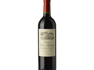 Vang Pháp Chateau Cote de Baleau 2013