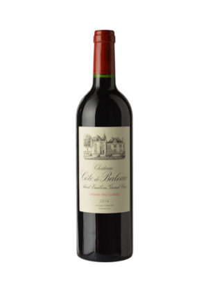 Vang Pháp Chateau Cote de Baleau 2013