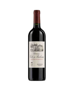 Vang Pháp Chateau Cote de Baleau 2015