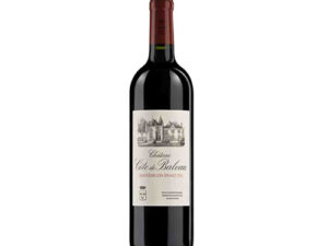Vang Pháp Chateau Cote de Baleau 2015