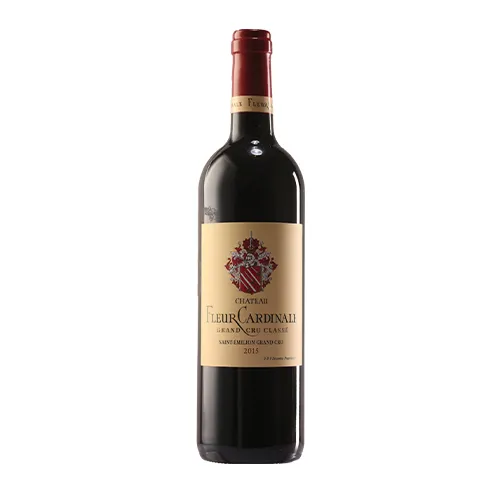 Vang Pháp Chateau Fleur Cardinale 2013 chai 3000ml