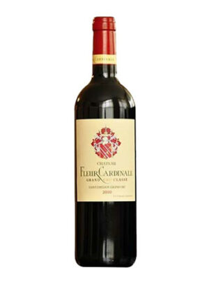 Vang Pháp Chateau Fleur Cardinale 2014