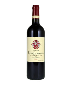 Vang Pháp Chateau Fleur Cardinale 2015