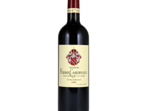 Vang Pháp Chateau Fleur Cardinale 2015