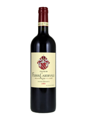 Vang Pháp Chateau Fleur Cardinale 2015