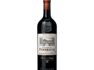 Vang Pháp Chateau Fombrauge 2010