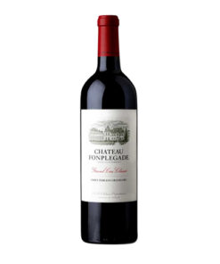 Vang Pháp Chateau Fonplegade 2015
