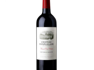 Vang Pháp Chateau Fonplegade 2015