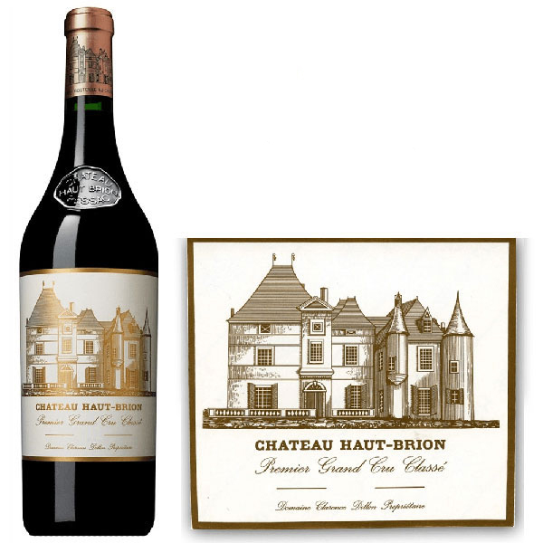 Vang Pháp Chateau Haut Brion 2016