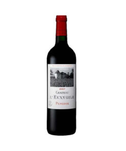 Vang Pháp Chateau L’Evangile 2007