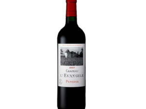 Vang Pháp Chateau L’Evangile 2007