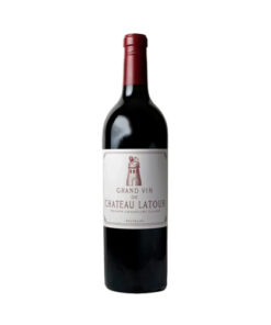 Vang Pháp Chateau Latour 2011