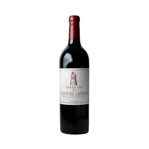 Vang Pháp Chateau Latour 2011