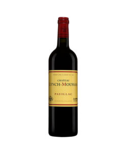 Vang Pháp Chateau Lynch Moussas 2008