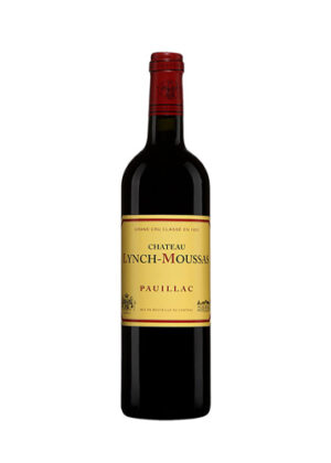 Vang Pháp Chateau Lynch Moussas 2008