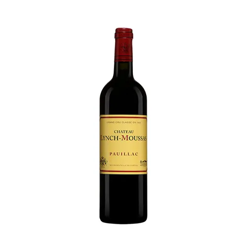Vang Pháp Chateau Lynch Moussas 2008