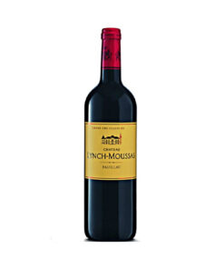 Vang Pháp Chateau Lynch Moussas 2011