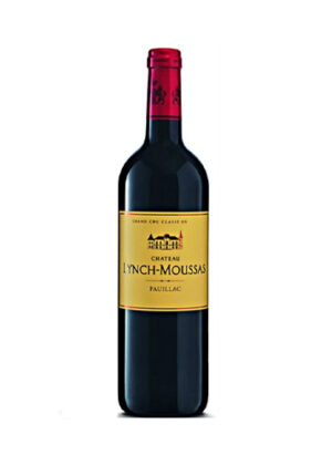 Vang Pháp Chateau Lynch Moussas 2011