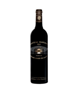 Vang Pháp Chateau Margaux 2004 black