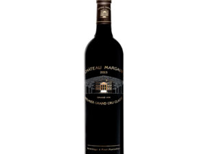 Vang Pháp Chateau Margaux 2004 black