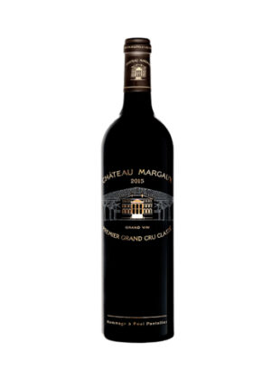 Vang Pháp Chateau Margaux 2004 black