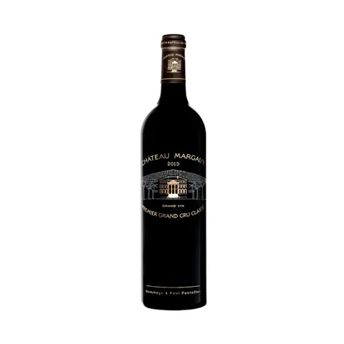 Vang Pháp Chateau Margaux 2004 black