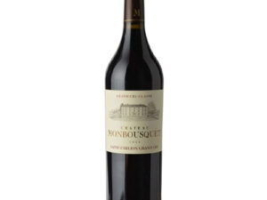 Vang Pháp Chateau Monbousquet 2014