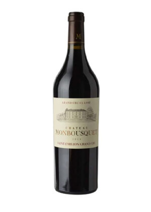 Vang Pháp Chateau Monbousquet 2014