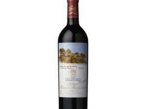Vang Pháp Chateau Mouton Rothschild 2004