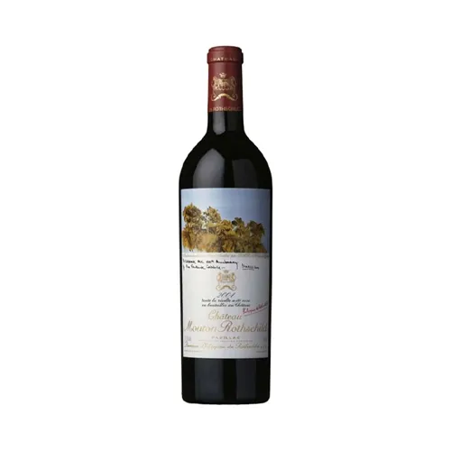 Vang Pháp Chateau Mouton Rothschild 2004