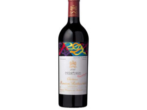 Vang Pháp Chateau Mouton Rothschild 2011