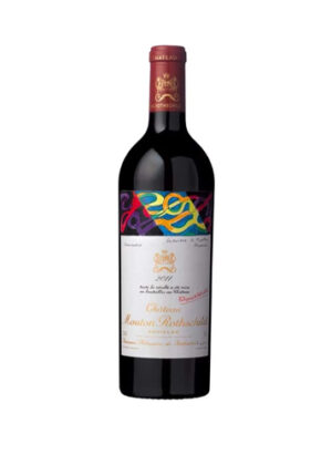 Vang Pháp Chateau Mouton Rothschild 2011