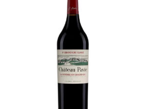 Vang Pháp Chateau Pavie 2014
