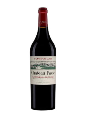 Vang Pháp Chateau Pavie 2014