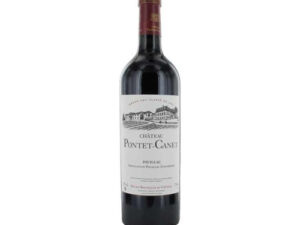 Vang Pháp Chateau Pontet Canet 2011