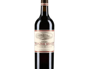 Vang Pháp Chateau Troplong Mondot 2014