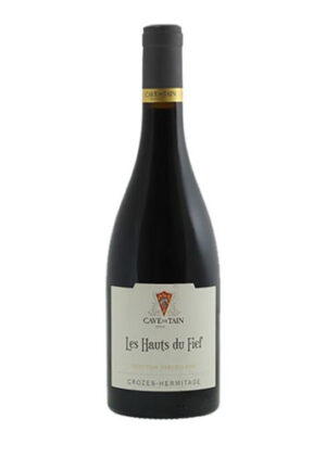 Vang Pháp Crozes-Hermitage "Les Hauts du Fief " 2014