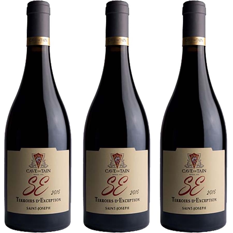 Vang Pháp Saint-Joseph Se "Terroirs D’exception" 2015