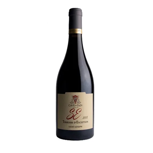 Vang Pháp Saint-Joseph Se "Terroirs D’exception" 2015