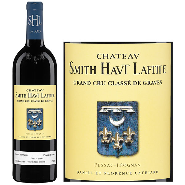 Vang Pháp Smith Havt Lafitte 2014