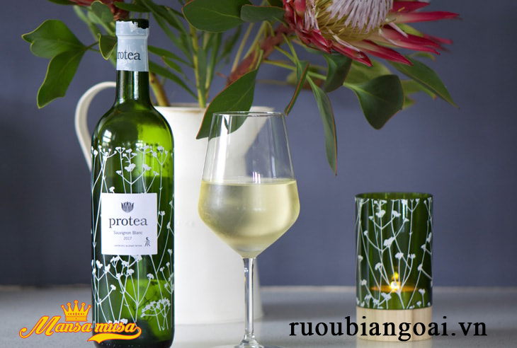 Vang Protea Chenin Blanc 2017