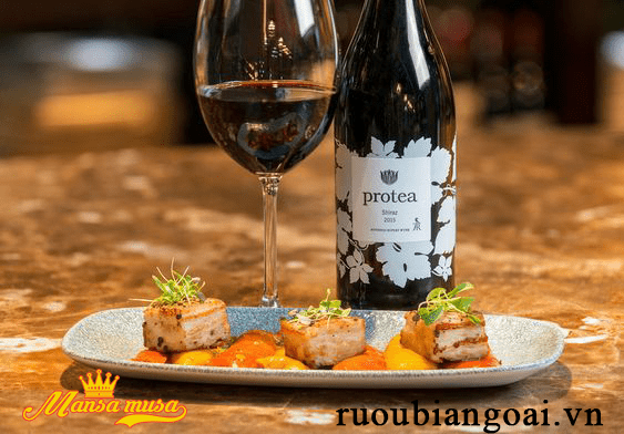 Vang Protea Shiraz 2016