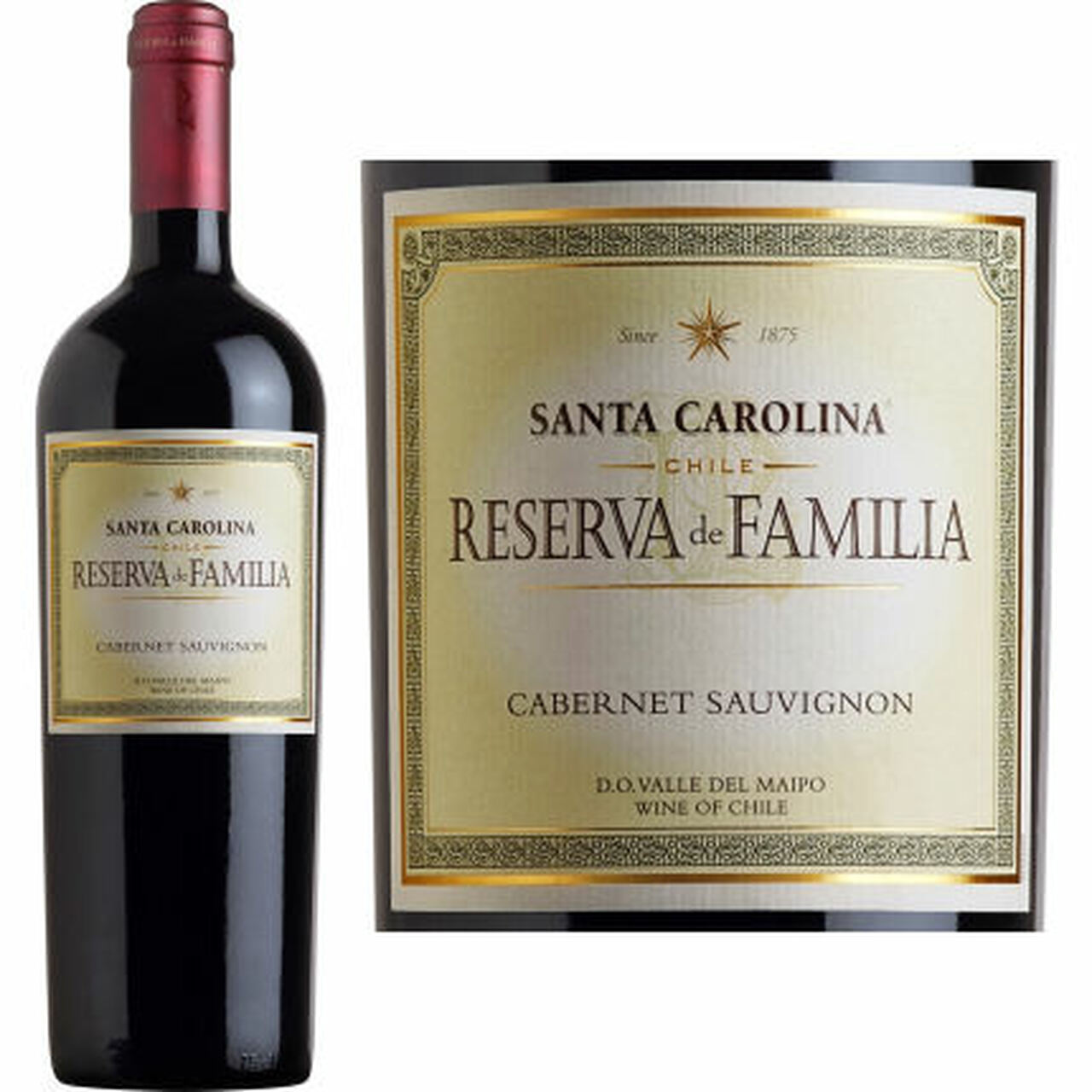 Vang Reserva De Familia Carmenère 2013