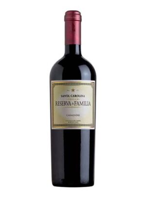 Vang Reserva De Familia Carmenère 2013