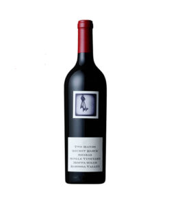 Vang Two Hands Secret Block Shiraz 2015