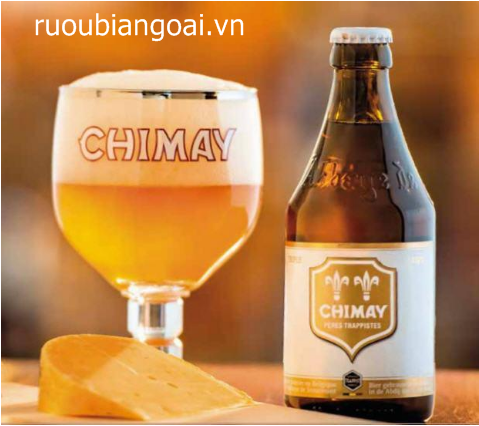 Chimay trắng