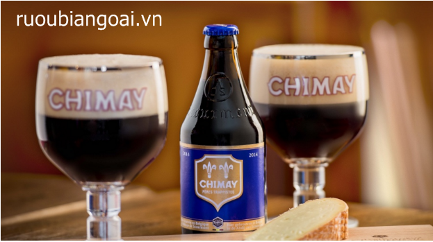 Chimay xanh