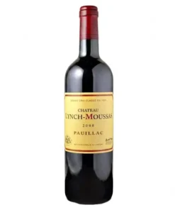 vang pháp chateau lynch moussas 2008