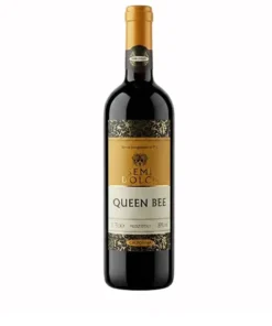 vang ý ngọt queen bee semi dolce