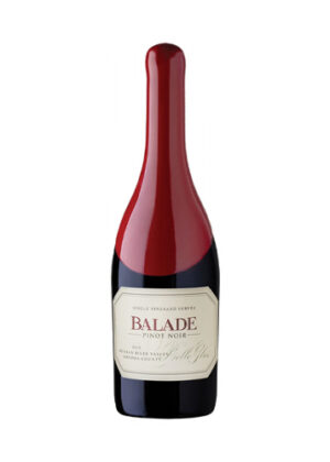 Vang Balade Pinot Noir Belle Glos 2015